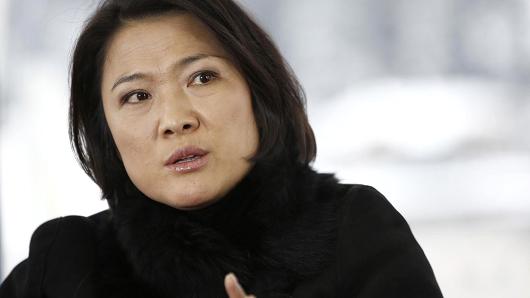 潘石屹妻子：中国的房地产价格也已非常高了