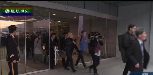100多名记者平壤采访：朝鲜安排了很紧凑的行程