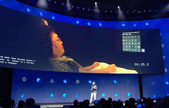 facebook黑科技 以后打字可以用意念输入了 