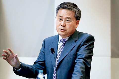 郭树清也追《人民的名义》！