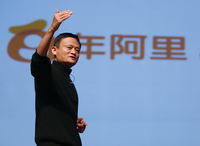 【扎心了】马云：老盯着李嘉诚、盖茨，每天看马云语录，不会有机会