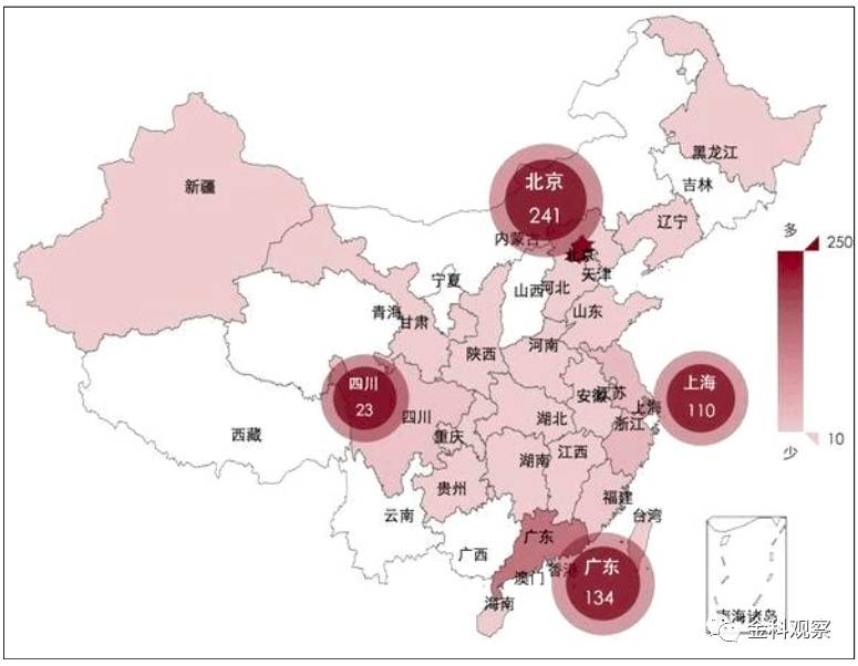人工智能哪家强？一句话盘点全国各省市AI产业布局