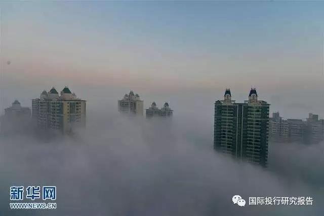 美研究：供暖政策让中国北方人比南方少活了3年 华泰证券：涉及民族危亡 是环保，更是政治