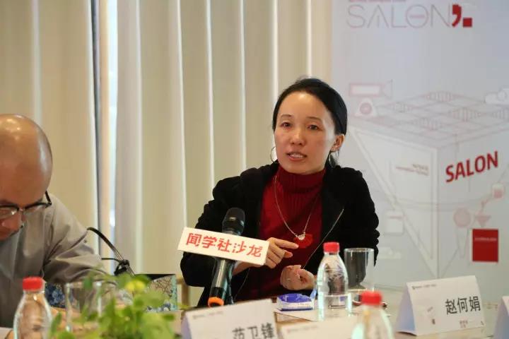 钛媒体创始人赵何娟：创业这件事不分你是不是媒体人