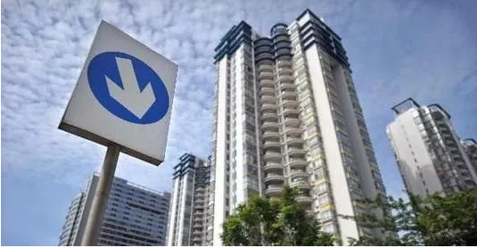 楼市又现重大信号，他们曾花8000亿炒楼，如今大多数开始抛售