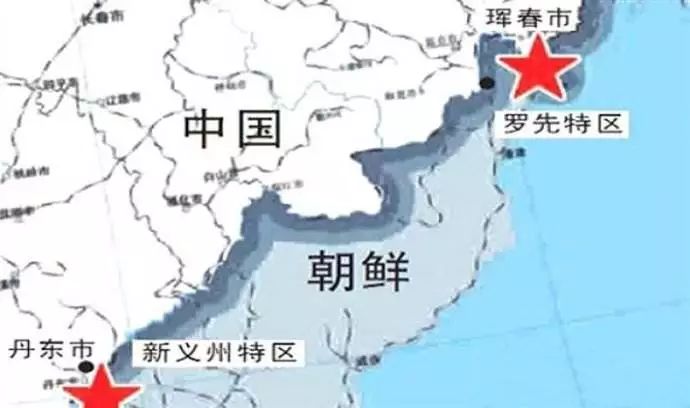 朝鲜问题的解决，丹东或将成为东北的深圳