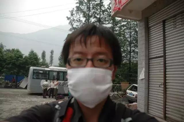 灾难报道是记者的成长课 | 汶川地震十年