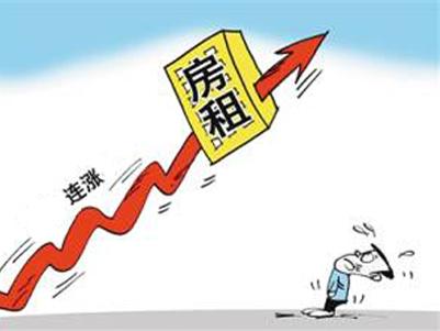 11城住房租赁市场报告：重点城市7月租金涨幅超20%