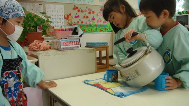 才9000元一年，日本幼儿园开始抢中国生意了