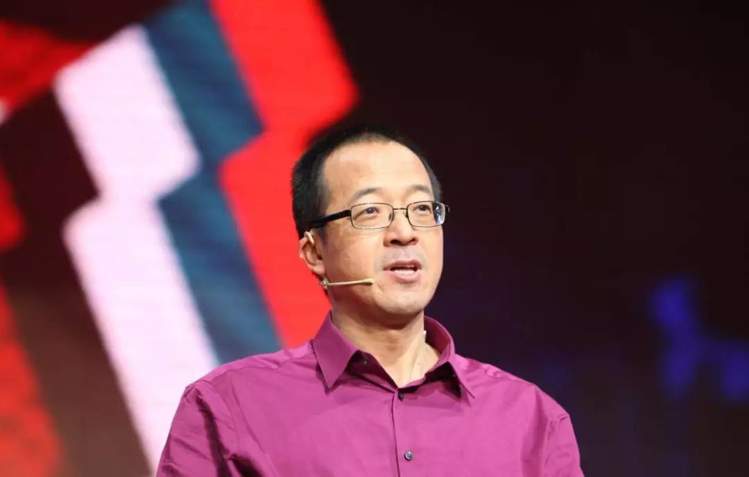 新东方俞敏洪：我买的中兴股票几乎亏光了