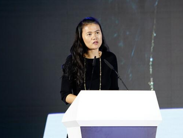 蚂蚁金服董事长彭蕾：CEO要雌雄同体，阴阳合一
