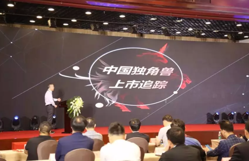 202家独角兽企业，引领中国新经济发展