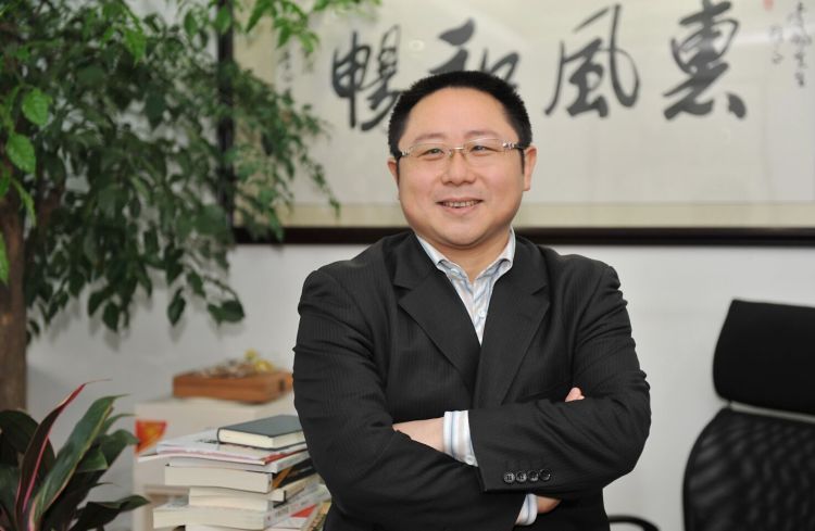 封面传媒董事长兼CEO李鹏——建设智媒体，重构新闻信息生产与传播