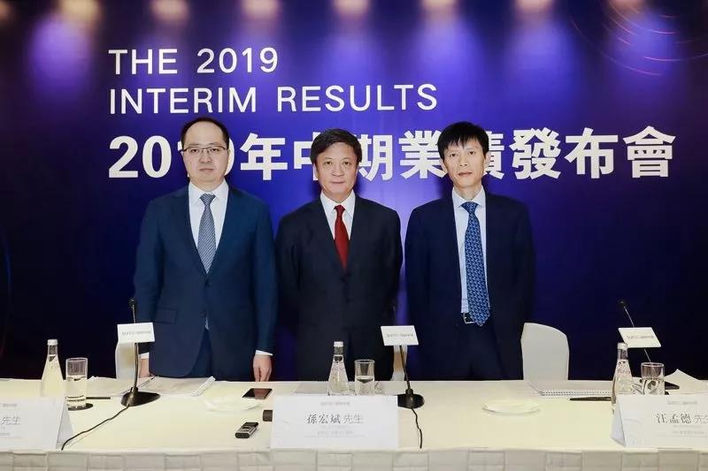 融创2019“稳”字当头：上半年净赚超百亿，下半年没有拿地指标