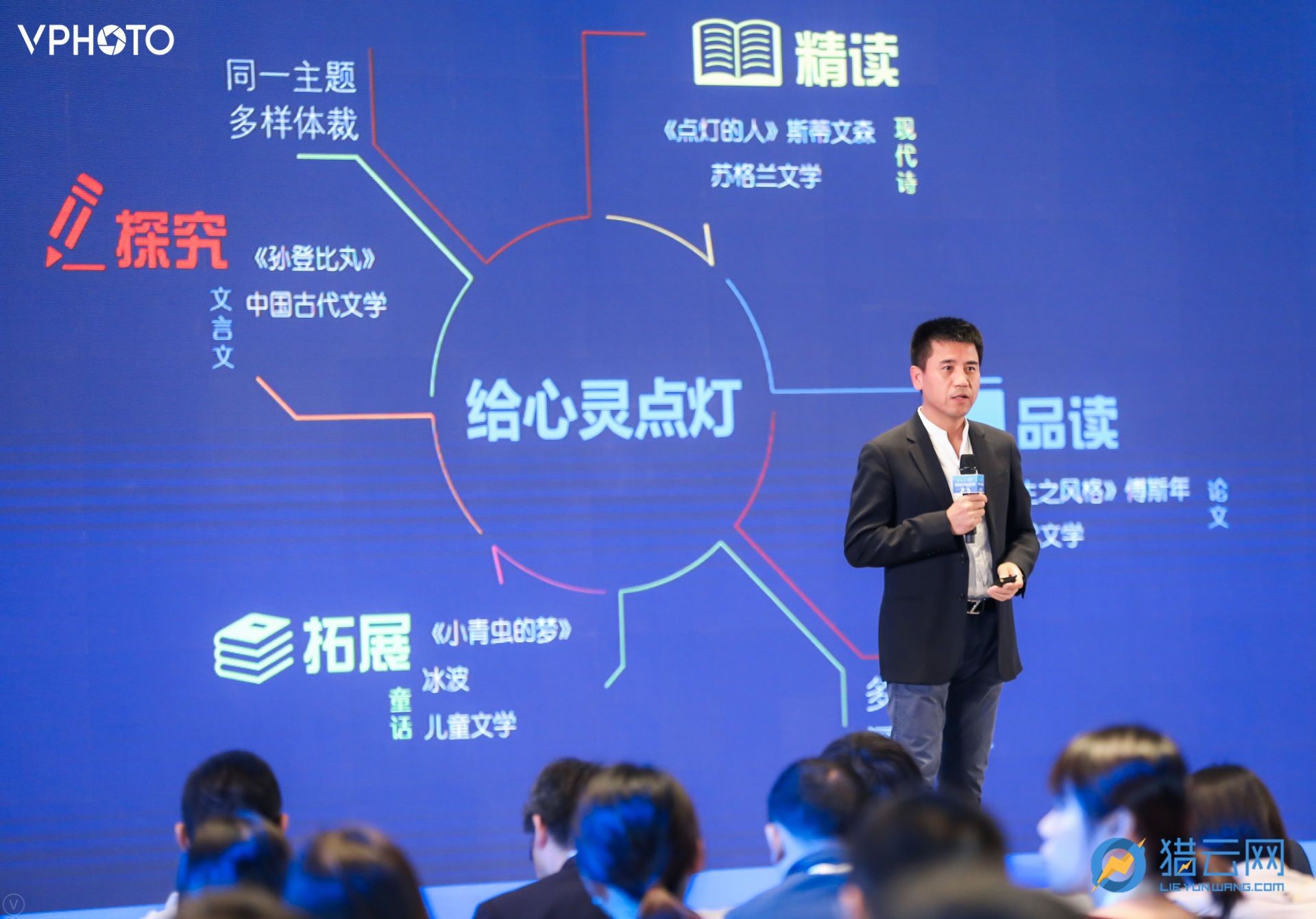 FUS猎云网2019年度教育产业峰会圆满落幕