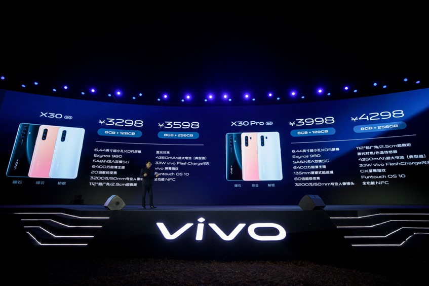 vivo提前布局5G技术积累成熟，收获市场终端好评无数，推动5G行业发展