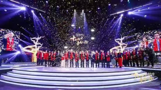2019十大经济年度人物揭晓：宗庆后刘永好李宁上榜