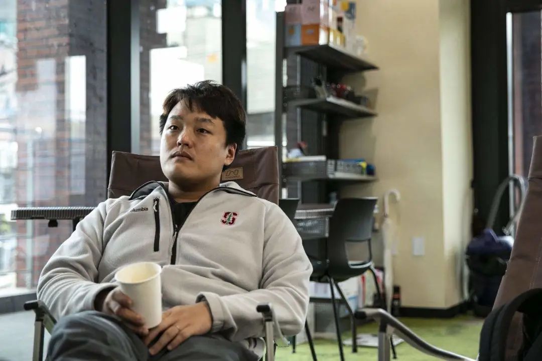 这个韩国人，让全球炒币者血本无归