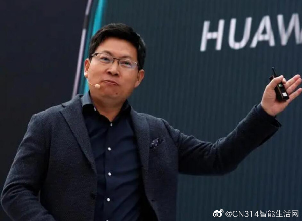 余承东的大嘴又来了：建议尽快淘汰纯燃油车