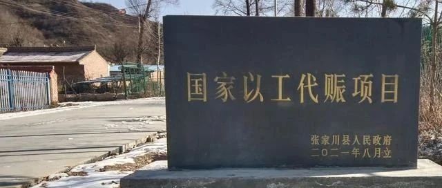 能用人工尽量不用机械？都在传的“以工代赈”，为何让人惊奇