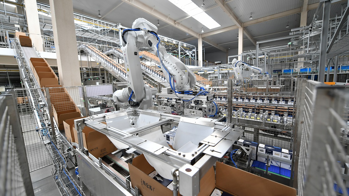 2023半年报|更营养、更智慧、更绿色 蒙牛坚定高质量增长