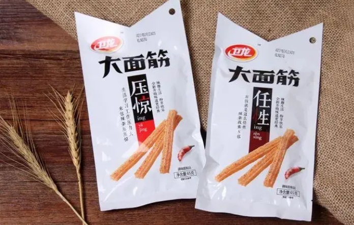 业绩增长背后，卫龙撕掉了固有的标签