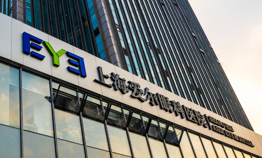 年内市值跌超500亿，眼科巨头被冷落了