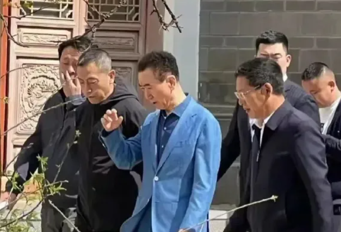 瘦到皮包骨的王健林，才是最后赢家