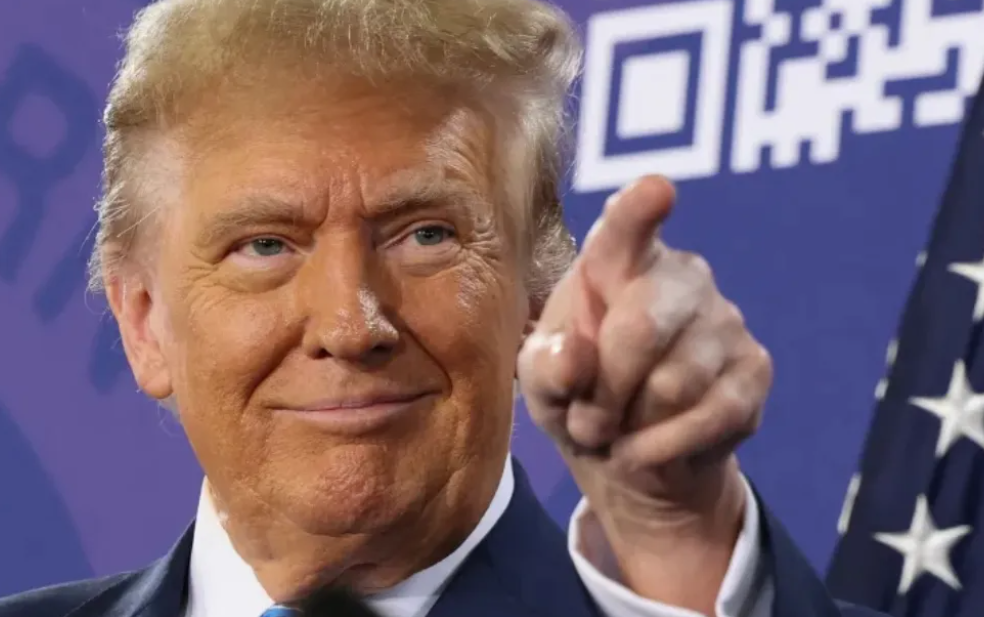特朗普赢了！三权合一！资本市场炸了