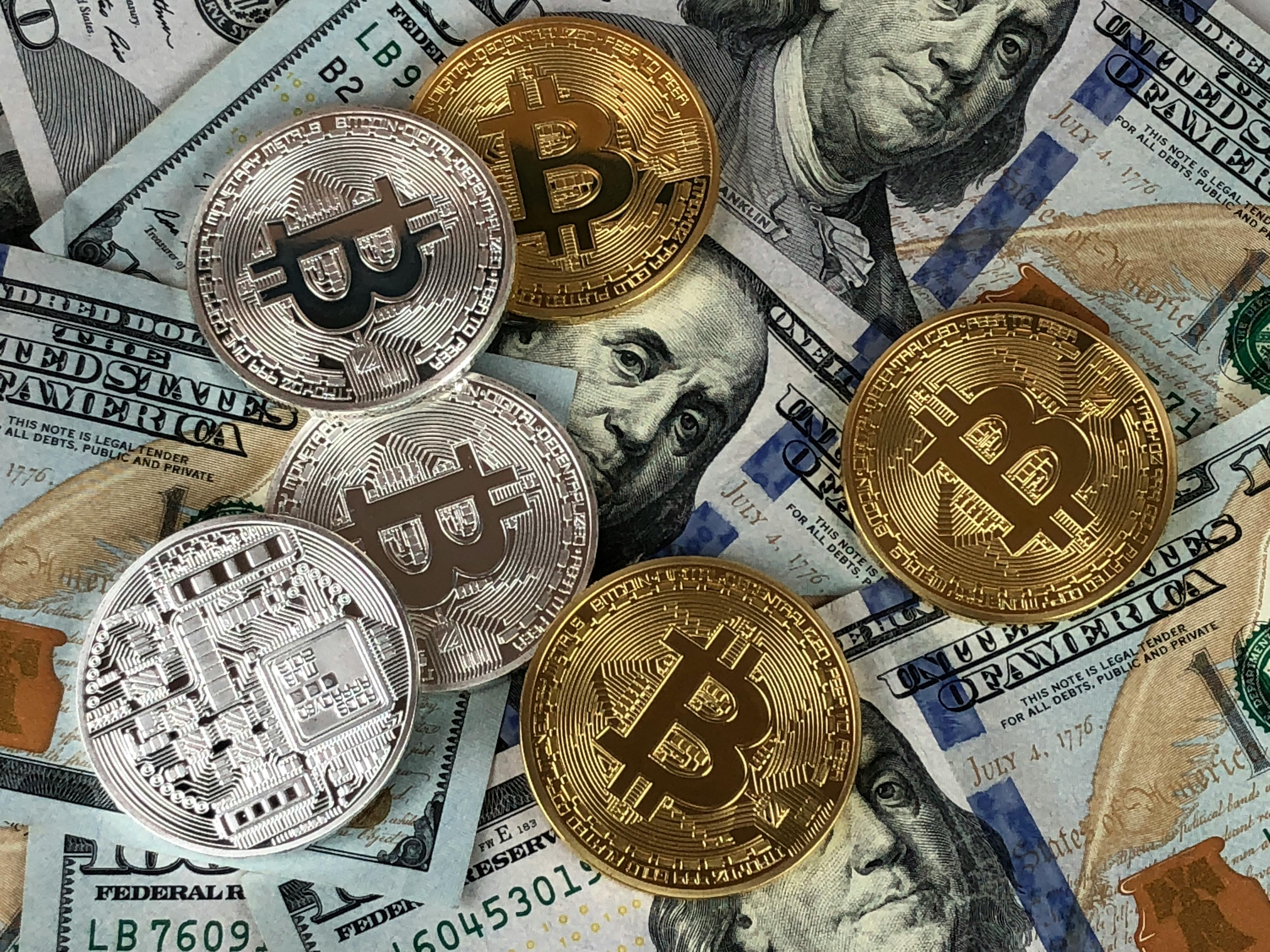 特朗普上任美国总统！比特币含量最高的领导班子来了