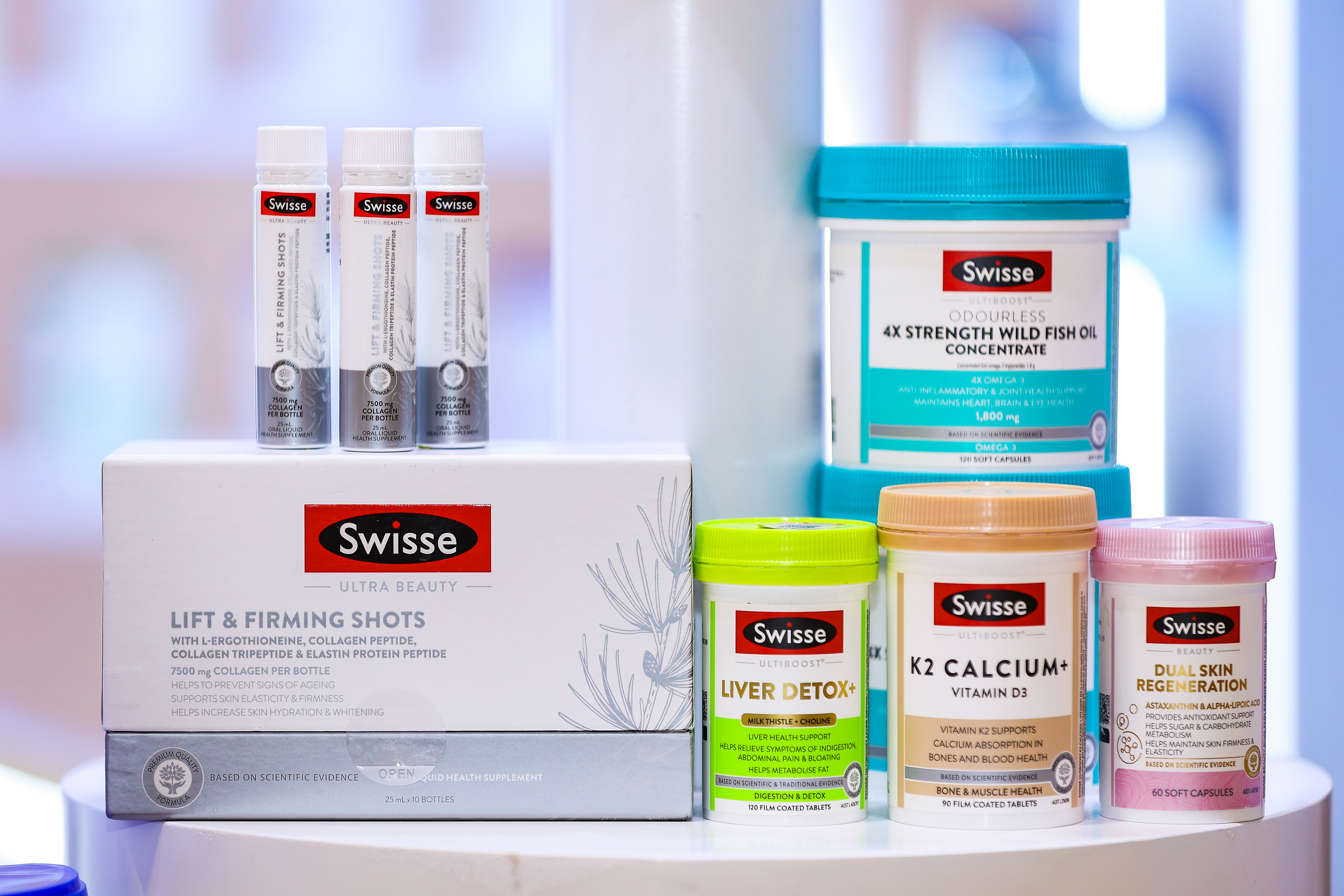 Swisse中国十年提速，健合集团的估值支撑逻辑更清晰了