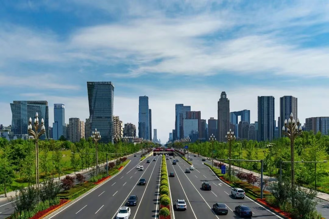 成都楼市又拿“销冠”，凭什么？