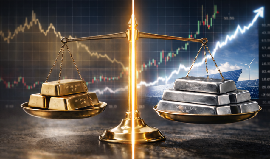 黄金疯了，突破5000美元！加拿大81岁富豪，挖美国废银矿狂赚14倍