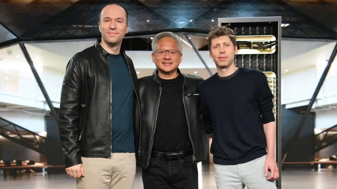 硅谷史上最大规模融资！英伟达领投，拟向OpenAI注资 200 亿美元