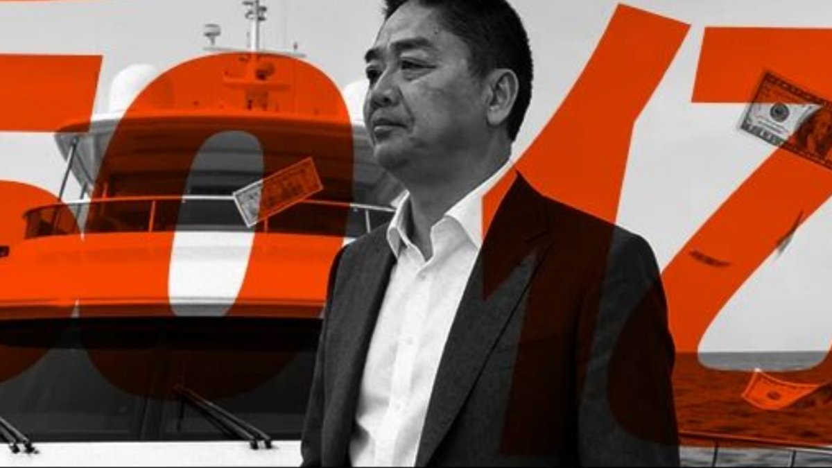 王健林15亿的代价，刘强东要花50亿？