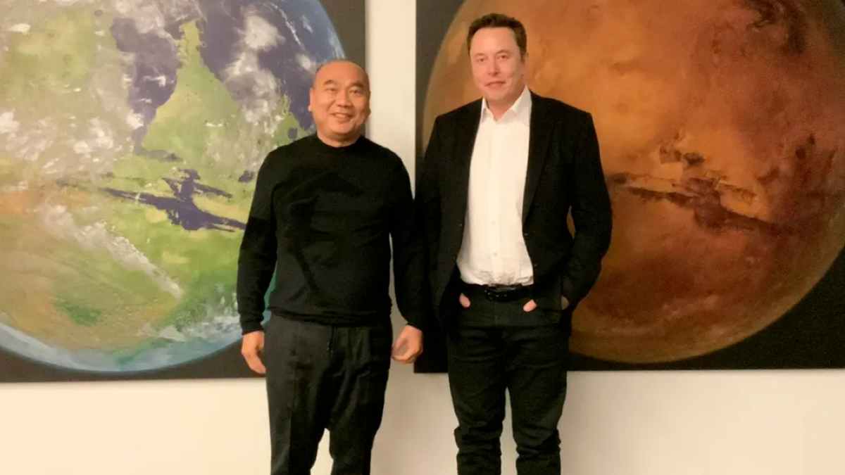 特斯拉“牛散”再次加仓英伟达！71岁华裔富豪狂砸3.5亿美元护盘