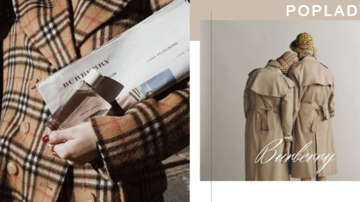 从老钱到潮牌：Burberry凭什么越老越香？