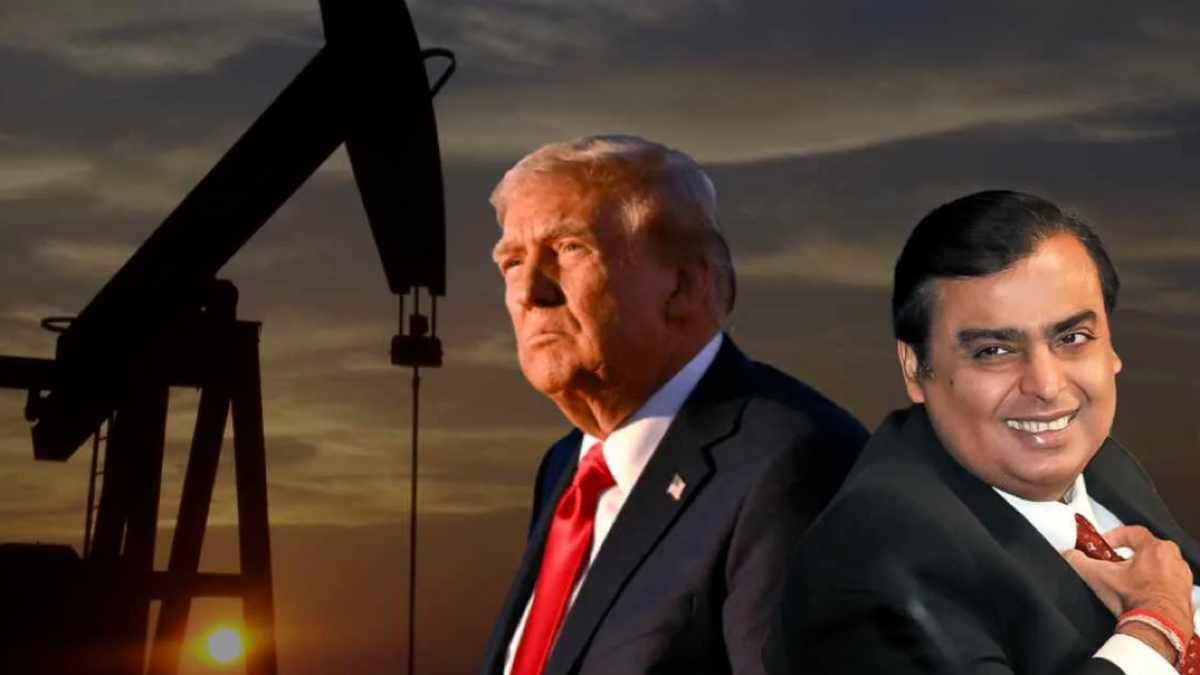 特朗普保石油供应放大招：49年以来首个美国本土炼油厂！印度首富出钱