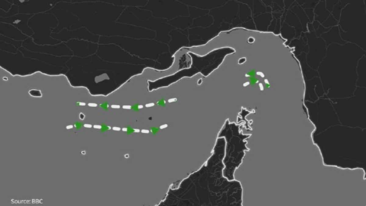 穆杰塔巴·哈梅内伊：复仇，关闭霍尔木兹海峡