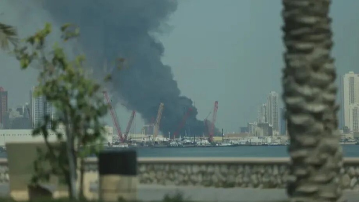 伊朗将打击：亚马逊、微软、IBM、PLTR、Google、英伟达、甲骨文