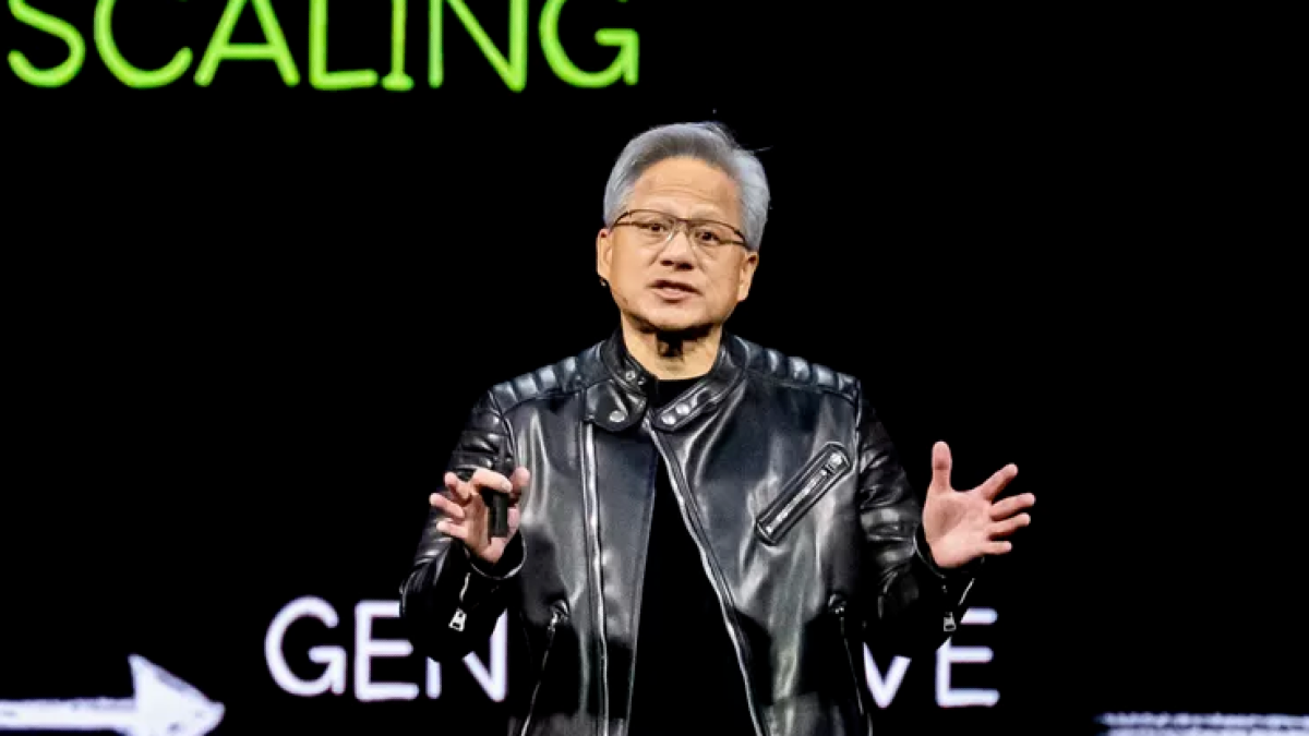 黄仁勋今晚放大招：英伟达盈利模式将迎革命性巨变！华尔街提前沸腾了