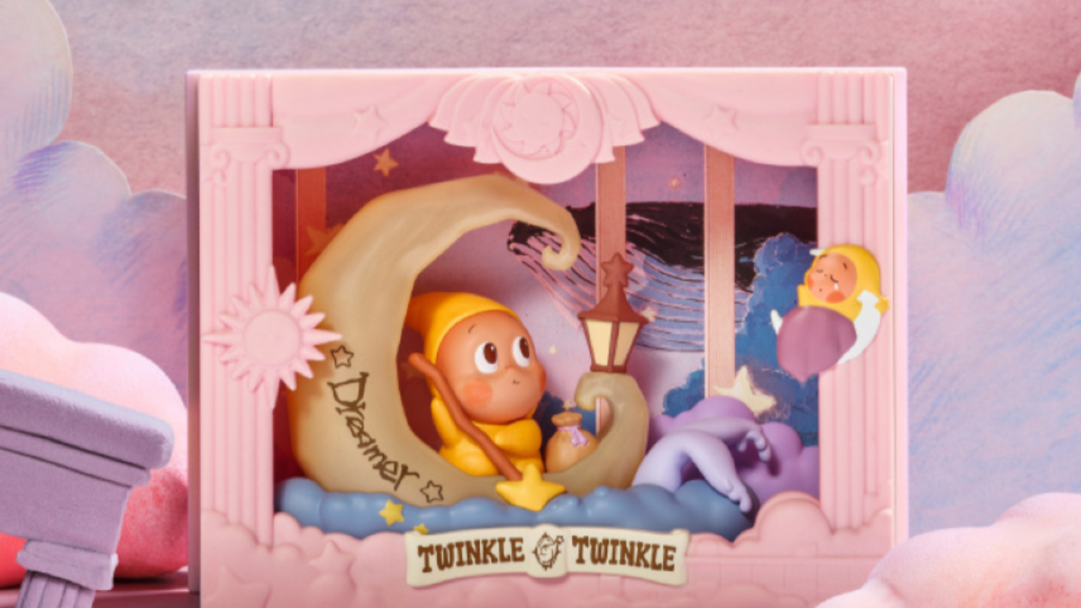 侵权风波暂告段落，泡泡玛特与3D打印独角兽和解