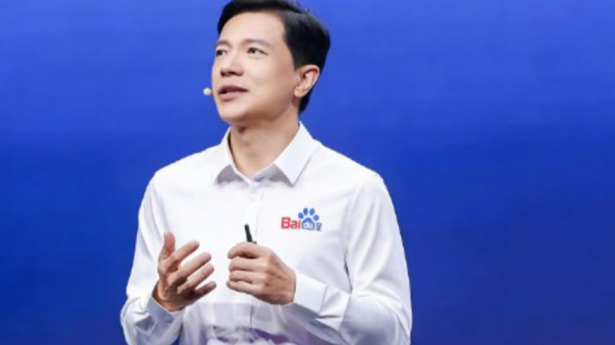 李彦宏牵头创立的AI生物公司，被曝已秘密提交IPO申请