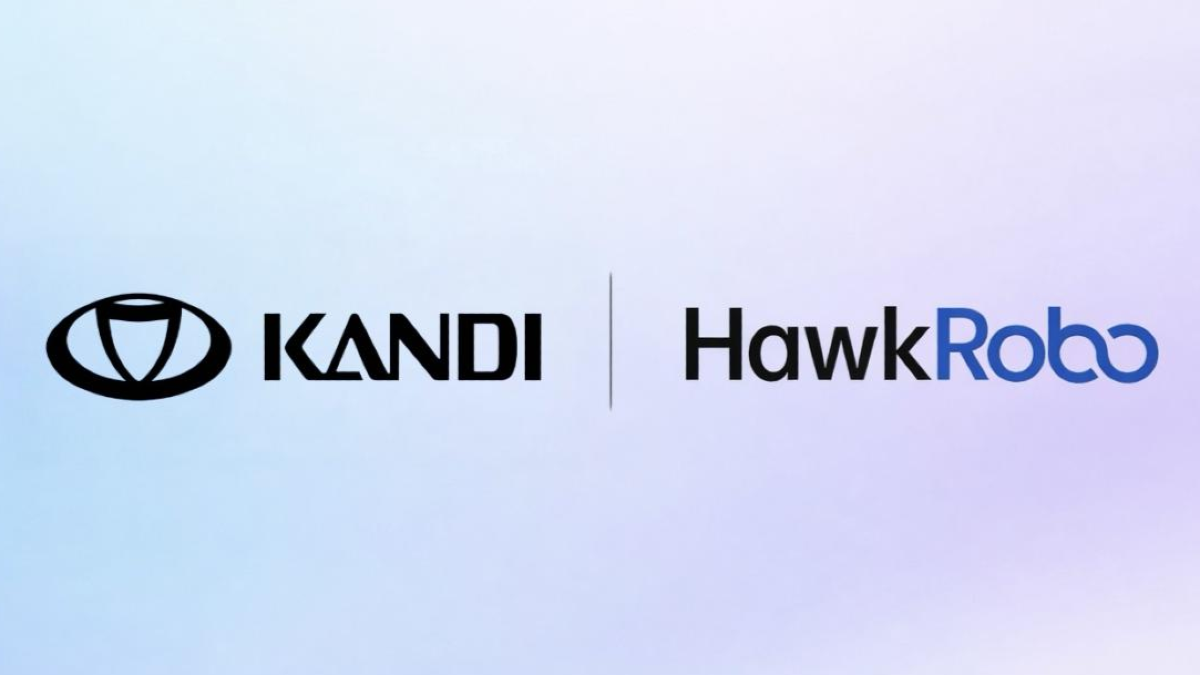 康迪科技联合HawkRobo成立合资公司，加速智能安防四足机器人项目落地