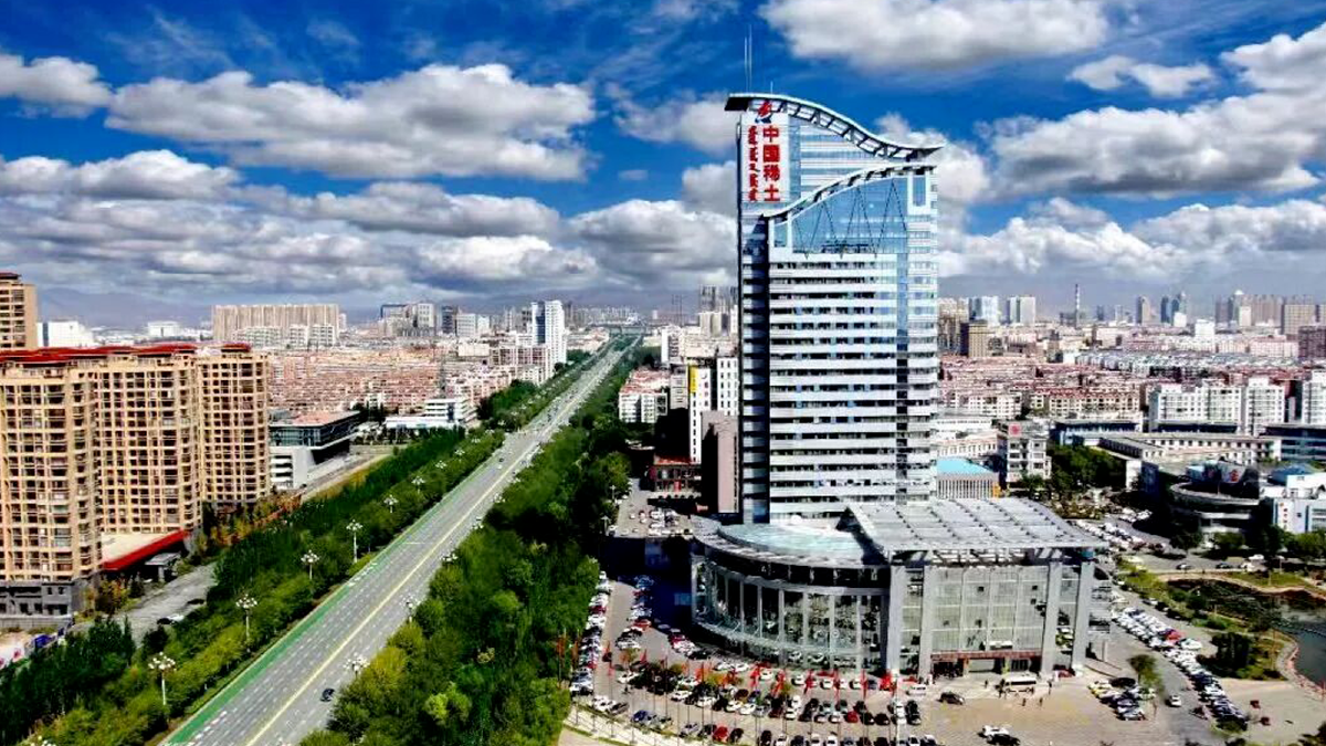 这座稀土之都，缘何成为资源型城市转型的“价值磁极”？