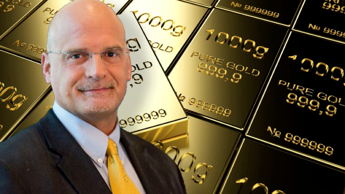 彭博资深策略师突发警报：黄金已见历史大顶！5000美元守不住了