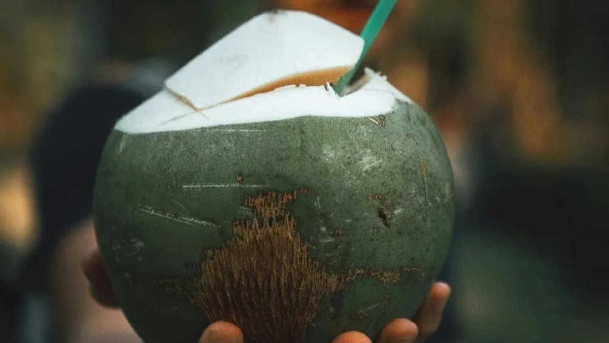 “100%椰子水”集体造假，中产天塌了