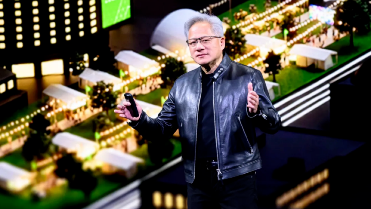 黄仁勋大赞龙虾：下一个ChatGPT！香港AI股暴涨创历史新高