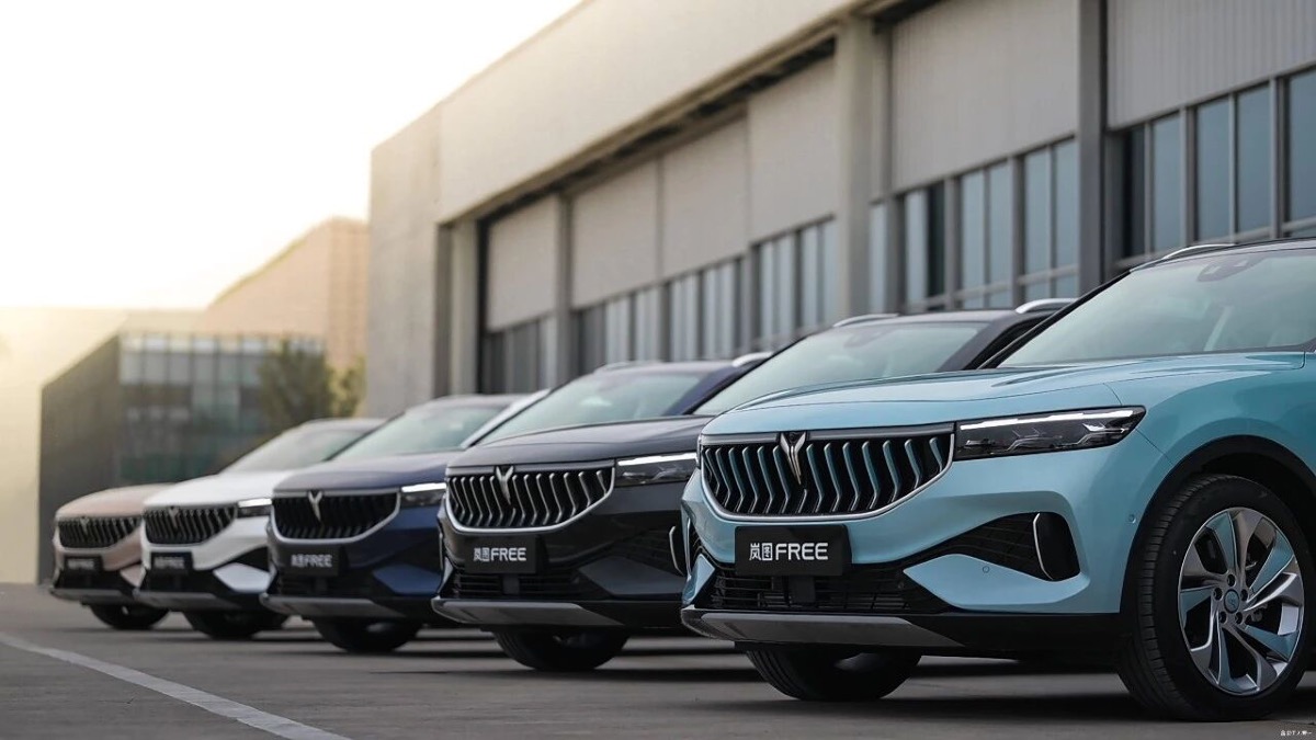 岚图汽车首日上市大跌！现价远低于私有化隐含估值