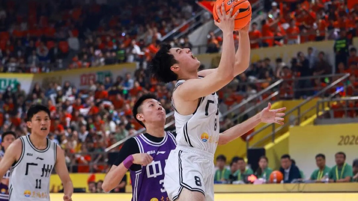 广州队输球背后，藏着一座城市的消费野心